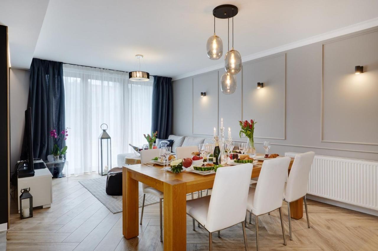 Apartament Heaven 卡托维兹 外观 照片