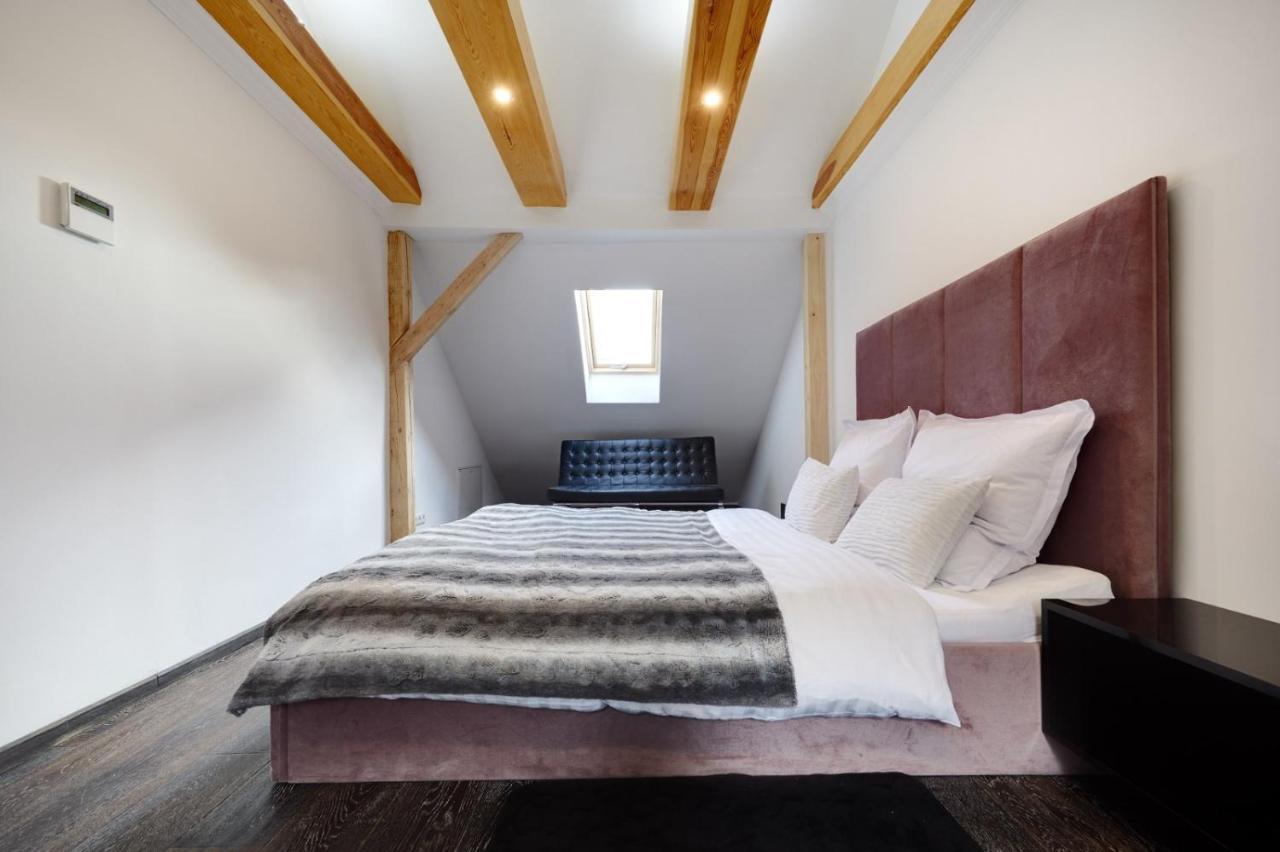 Apartament Heaven 卡托维兹 外观 照片