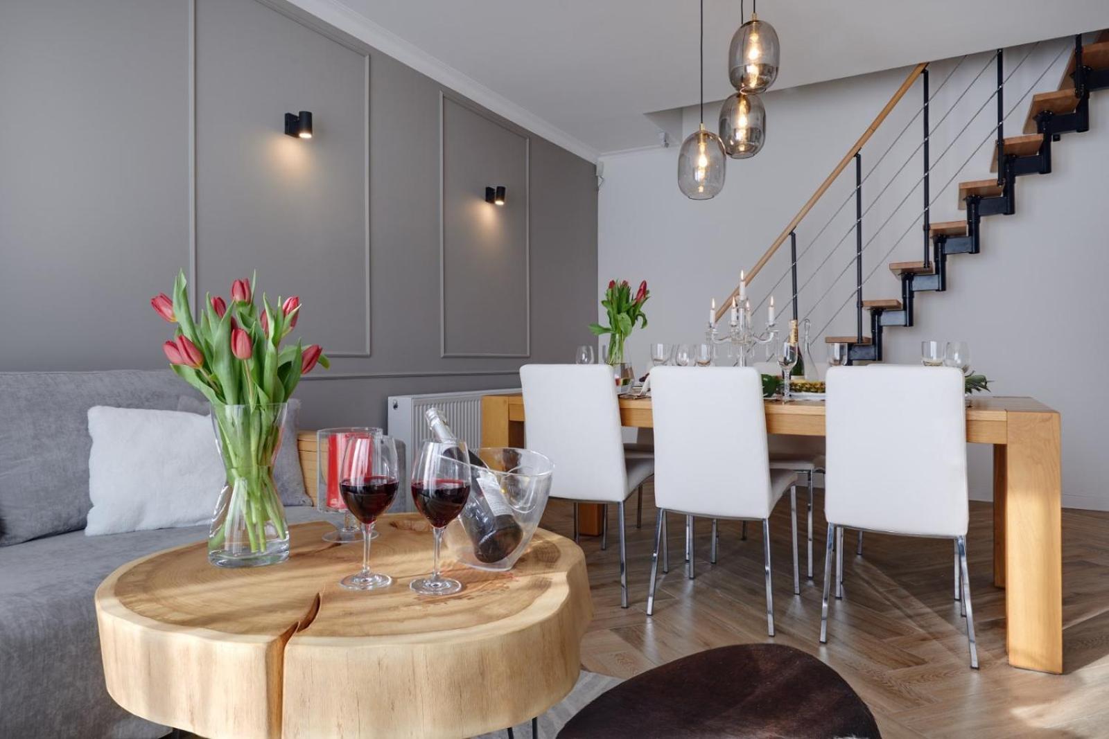 Apartament Heaven 卡托维兹 外观 照片