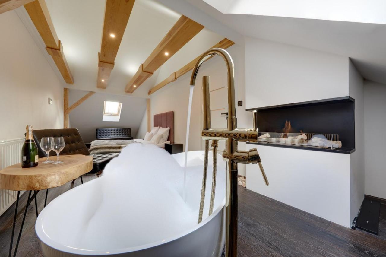 Apartament Heaven 卡托维兹 外观 照片
