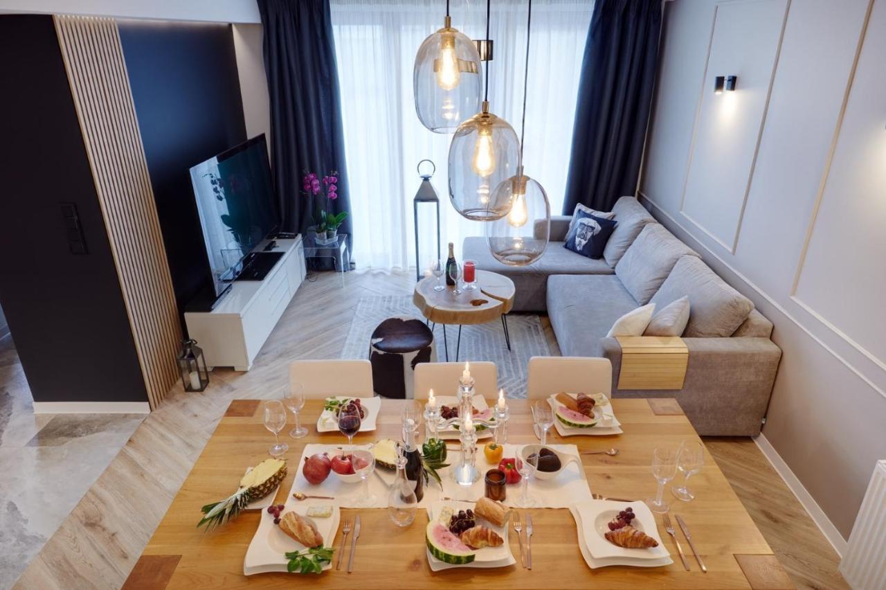 Apartament Heaven 卡托维兹 外观 照片