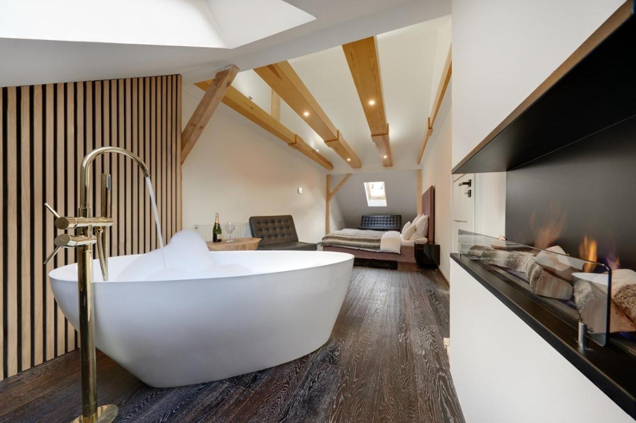 Apartament Heaven 卡托维兹 外观 照片
