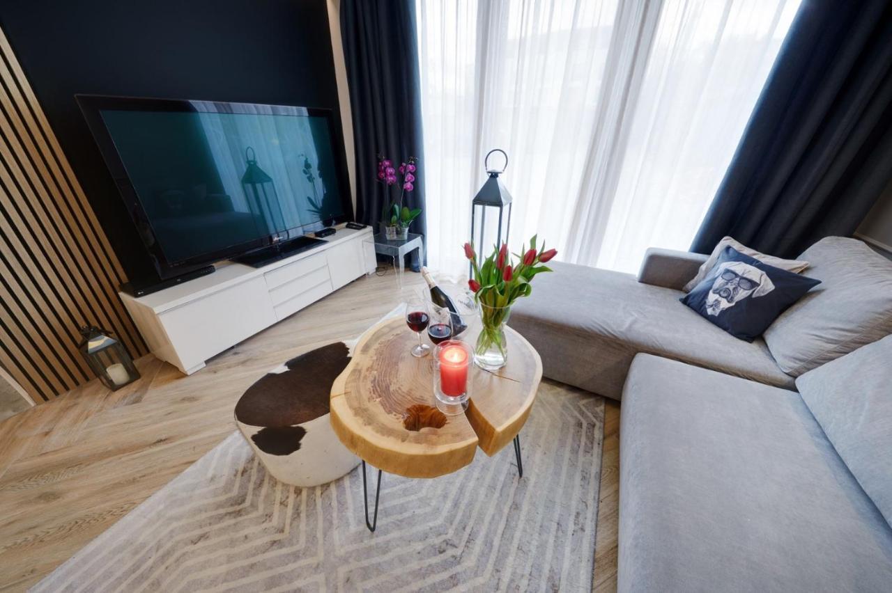 Apartament Heaven 卡托维兹 外观 照片