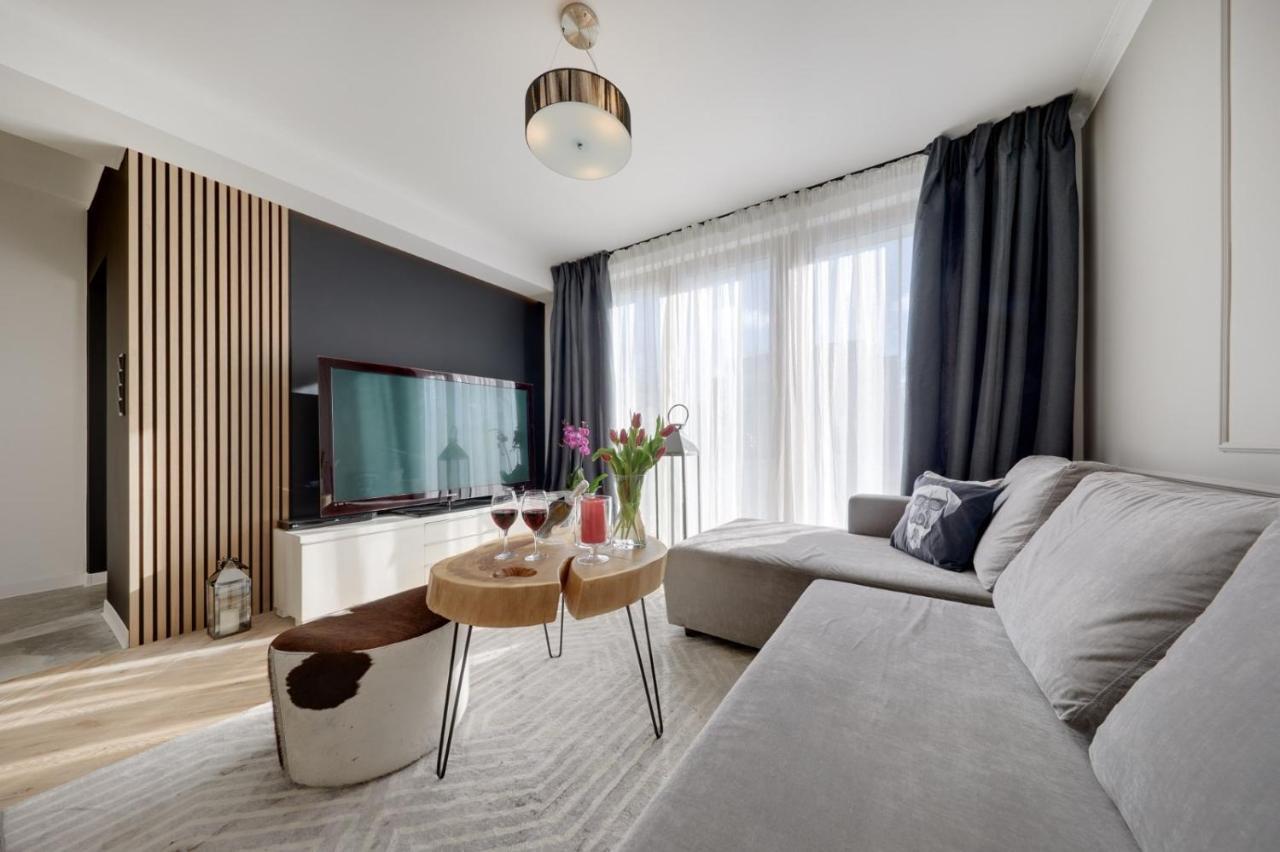 Apartament Heaven 卡托维兹 外观 照片