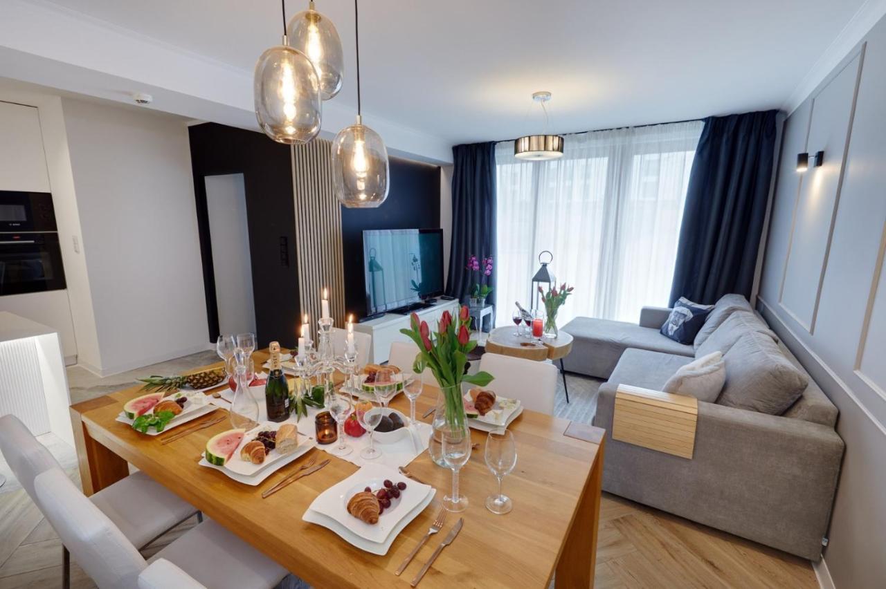 Apartament Heaven 卡托维兹 外观 照片