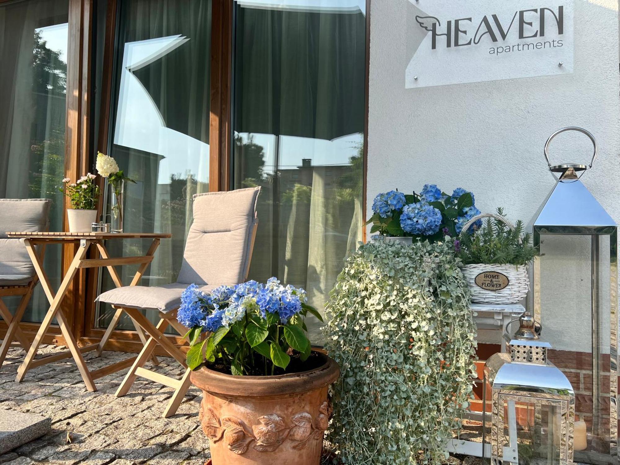 Apartament Heaven 卡托维兹 外观 照片